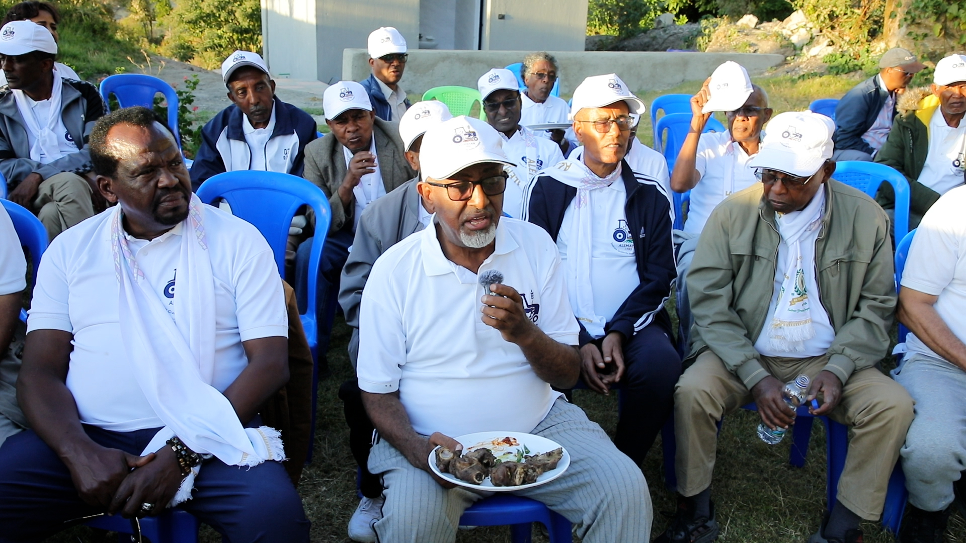 Day 2 – BBQ at Kayo Land